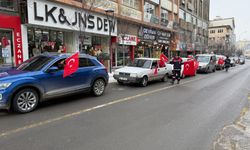 Nusaybin’deki bayrak saldırısına Nevşehir’den birlik mesajı