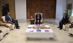 Vakıf Katılım Bankası ile NEVÜ arasında iş birliği adımı