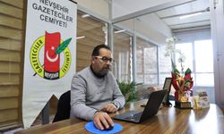 TGF Genel Sekreteri Ekici “Yılın Kareleri” oylamasına katıldı