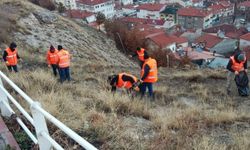 Gülşehir çevre için düğmeye bastı