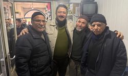 Çalışkan esnafın taleplerini yerinde dinledi