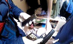 Nevşehir’de sosyal medya takibiyle silah operasyonu: 2 gözaltı