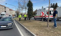 Nevşehir Zübeyde Hanım Caddesi’nde ölümle biten kaza