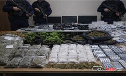 Nevşehir’de yasa dışı bahis ve uy*şturucuda tutuklamalar arttı