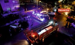 Evde tüp dolumu az kalsın faciaya dönüşüyordu