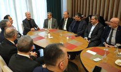 Rektör Aktekin, Anadolu Üniversiteleri Birliği Toplantısına katıldı