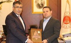 Aktekin’den Bakanlar Gürlek ve Çiftçi’ye tebrik mesajı