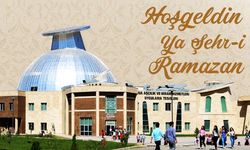 NEVÜ’de ramazan sofrası kuruluyor: Öğrencilere ücretsiz iftar