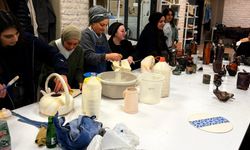 Kapadokya’nın seramik geleneği Nevü atölyelerine taşındı