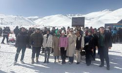 NEVÜ öğrencileri Erciyes’te buluştu: Etkinlik büyük ilgi gördü