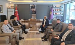 Emniyet ile NEVESOB arasındaki iş birlikleri görüşüldü