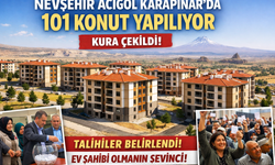 TOKİ Karapınar’ın geleceğini şekillendiriyor