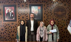 Nevşehir’de Kur’an yarışması: Başkan Güneş ödüllendirdi