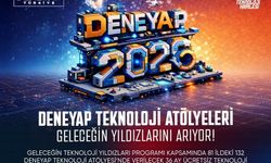 Deneyap 2026 Başvuruları devam ediyor