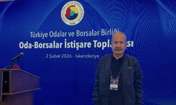 Başkan Salaş, Türkiye-Mısır Oda ve Borsalar İş Birliği Forumu’na katıldı
