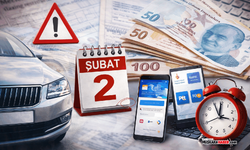 MTV ve yapılandırma taksit ödemelerinde son gün