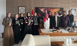 NEVÜ’de manevi yarışma: 40 hadisi ezberleyen ödülünü aldı