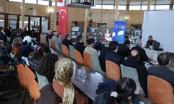 Akademide başarı için neler gerekli? Prof. Dr. Kudret Bülbül gençlere yol haritası çizdi