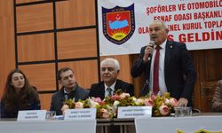 Acıgöl Şoförler ve Otomobilciler Odası başkanı belli oldu