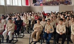 Bugünün sınıfı, yarının su bilinci