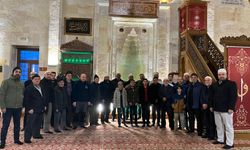 Ürgüp’te deprem şehitleri sabah namazı buluşmasıyla anıldı