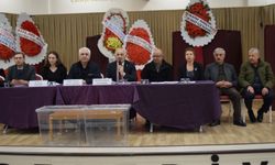 Ürgüp Esnaf ve Sanatkarlar Odası’nın başkanı belli oldu