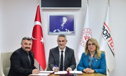 Sporun yeni adresi Türkeli olacak! Projeler için imzalar atıldı