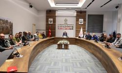 Kapadokya Alan Başkanı Aslanbay at turizmi için harekete geçti!