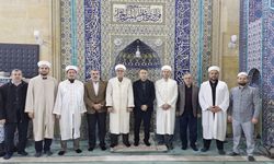 Osmanlı geleneği canlandı: Avanos’ta ‘enderun usulü’ teravih