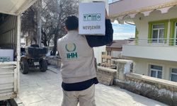 Nevşehir’de ramazan dayanışması: Çalmadık kapı kalmıyor