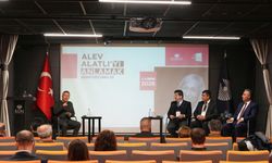 Kapadokya’da Alev Alatlı için anlamlı buluşma