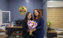 Ayşe Paslanmaz’dan Muşkara Haber’e anlamlı ziyaret!