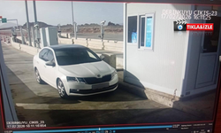 Otoyolda facia ucuz atlatıldı: Sürücüye ceza yağdı