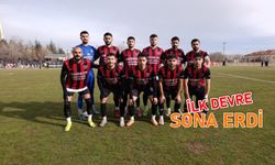 Derinkuyugücü soyunma odasına 2-0 geride girdi