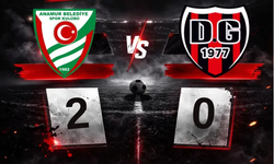 BAL 6. Grup’ta kritik kayıp: Derinkuyugücü SK Anamur’da 2-0 Mağlup