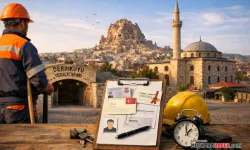 Derinkuyu'da iş fırsatı: Beden işçisi alınacak