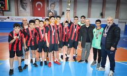 Futsal heyecanı sona erdi: Şampiyon okullar belli oldu