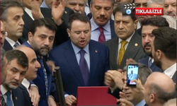 Meclis’te tansiyon yükseldi: Bakan Gürlek’in yemini öncesi gerginlik