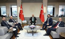 Nevşehir Çevre Yolu için Ankara’da kritik görüşme