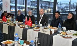 Nevşehir’de koruyucu aileler için iftar düzenlendi