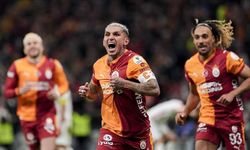 Galatasaray, Alanyaspor'u yenerek liderliğini sürdürdü