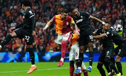 Galatasaray'dan Juventus karşısında tarihi galibiyet