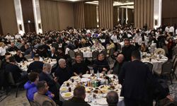Öbekli, iftarında birlik mesajı verdi: Nevşehir’in gücü dayanışmadır