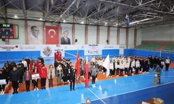 Sporcular Türkiye Finalleri için Nevşehir'de ter döküyor