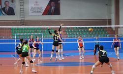 Türkiye finallerine gidecek takımlar Nevşehir’de belli oldu