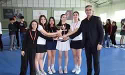 Gençler Nevşehir’de kıyasıya yarıştı: Şampiyonlar belli oldu