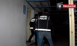 Havadan takip, karadan baskın: Nevşehir’de dev operasyon