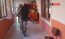 Nevşehir büyük operasyon! 83 bin hap ele geçirildi