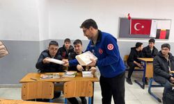 Manevi değerler pekişiyor: Nevşehir’de Hediyem Kur’an Olsun projesi