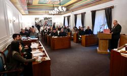 Nevşehir Belediye Meclisinde yoğun gündem